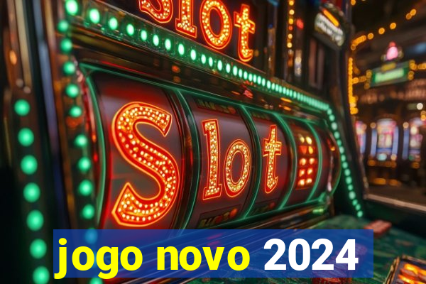 jogo novo 2024